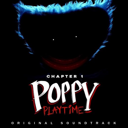 Poppy Playtime OST (11) - Poppy's Lullaby