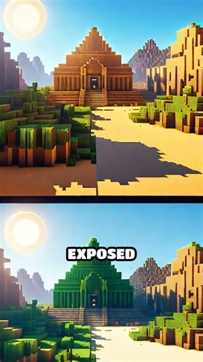 How Biome Choice Changes Minecraft Speedruns