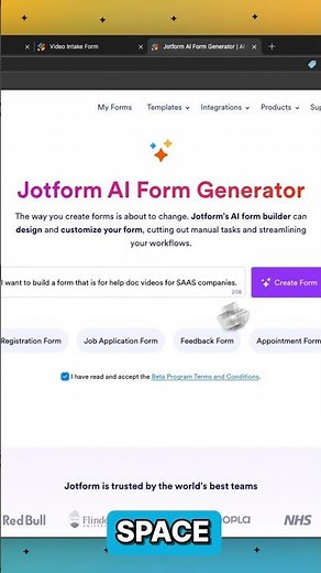 How to Create a Form from a Prompt in Seconds with AI