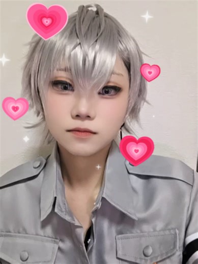 初出し🌞 🌞にアイドルさせたい病 #🌈🕒コスプレ #🌈🕒cos #甲斐田晴コスプレ #コスプレイヤーさんと繋がりたい #cosplay