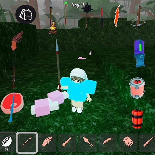 All weapons vs Boar 🐗#99nightintheforest #roblox #viralvideos #shortvideos