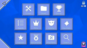 Скачать Текстур пак OMNI для Geometry Dash [ПК и Android]