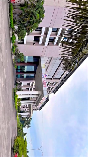 @ajiet_wonders | AJIET ✨ #college #mangalore #mangalorecollege #vtu #bangalore #ajiet #love #india #ecplore | Instagram