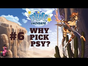 Flyff Universe #6 What Class to Pick? Featuring Psykeeper
