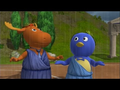 The Backyardigans - It's a Sunny Day [Part 2] (ft. Tyrel Jackson Williams & Sean Curley)