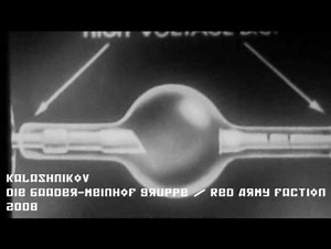 Kalashnikov - Die Baader-Meinhof Gruppe / Red Army Faction