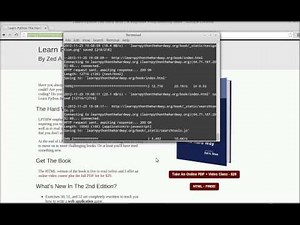 Download entire website with command line terminal in Linux Mint