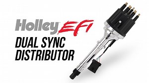 Holley EFI Dual Sync Distributors: The Best of Both Worlds!