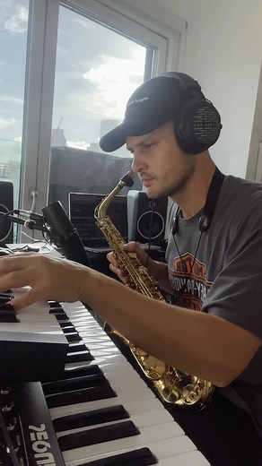 Guru Josh Project 'Infinity' Remix - Saxophone Vibes 2008