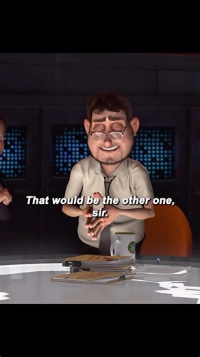 "Give this alien a green card" | Iconic Funny Scene from Monsters vs Aliens (2009) #movie