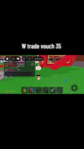 #sab #trusted #vouches