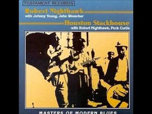 Houston Stackhouse - Cool water blues (1967)