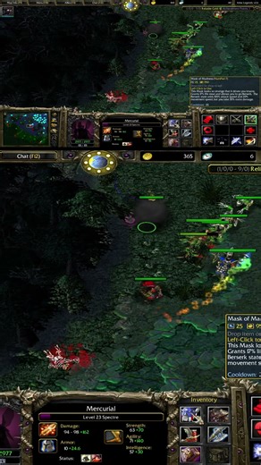 Dota IMBA – Spectre Festival + One Hit Kill 💥🔥#Shorts #esports #dota