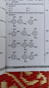 pyramidalIn blue vitriol, the number of \mathrm { H } _ { 2 } ... | Filo