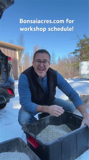 Bonsai Acres Workshops in full swing!!!