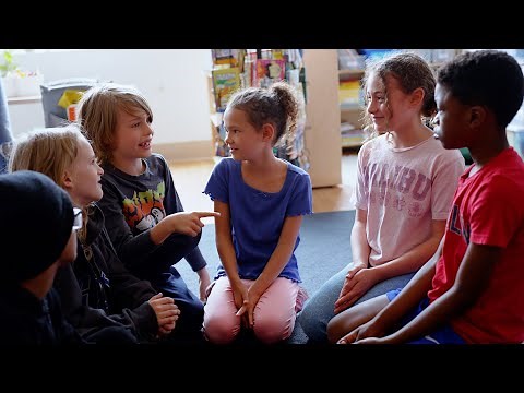 Establishing Connections in a New Classroom Community