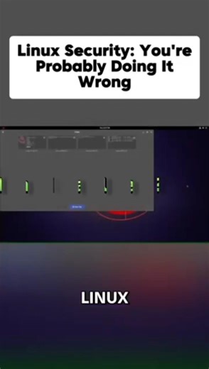 Linux Security Explained Root Commands Users and CPU #shorts #hack #tech