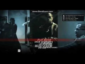 Opening to Blade: Trinity 2005 DVD