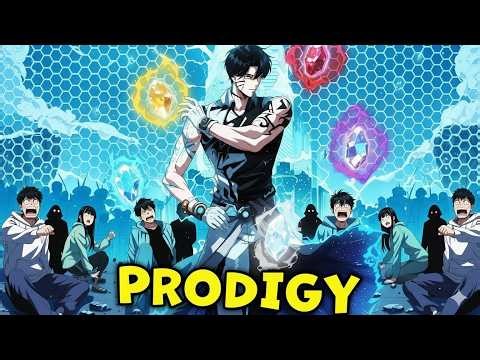 Back from the Brink: Armed with a Forbidden System, He Seeks Vengeance Against the Abyss. 🌑⚔️