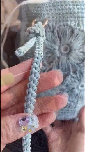 How to Make Crochet Handbags with a Professional Finish 👜✨ | Learn to Sell Your Crochet Bags