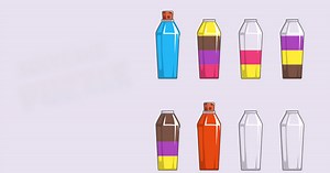 Download & Play Cups - Water Sort Puzzle on PC & Mac (Emulator)