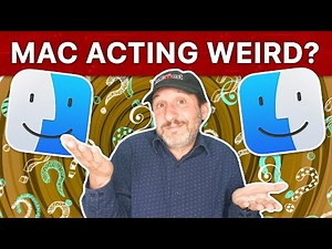 10 Reasons Your Mac May Be Acting Strange and How to Fix It