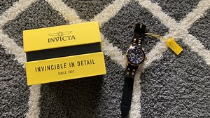 Watch Invicta Men's Pro Diver Watch Review and Details on Amazon Live