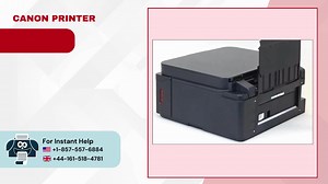 How to Fix Canon G6000 Not Printing Color Issue? | Printer Tales https://youtu.be/q7PKR64PRFw #canon #printer #canonprinter #printing #color #printertales | Printer Tales