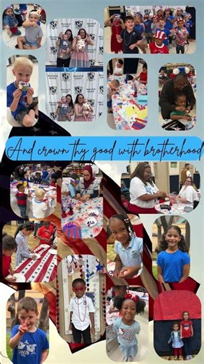 Merryhill Arlington Celebrates America's 250th Birthday