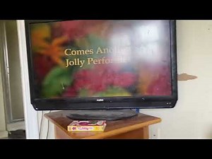 Closing To Barney good clean fun 1998 vhs