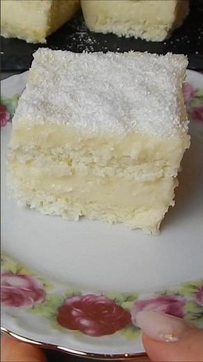 Prajitura Alba ca Zăpada #cake #food #recipe #mancare