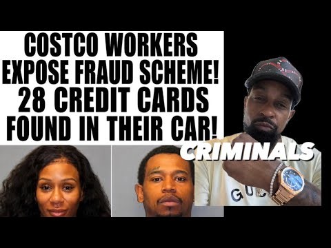 🚨 Costco Workers Expose Alleged Fraud Scheme: 28 Credit Cards Found in Suspect’s Car!