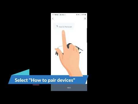 EXO Drone Blackhawk 3 Software Setup
