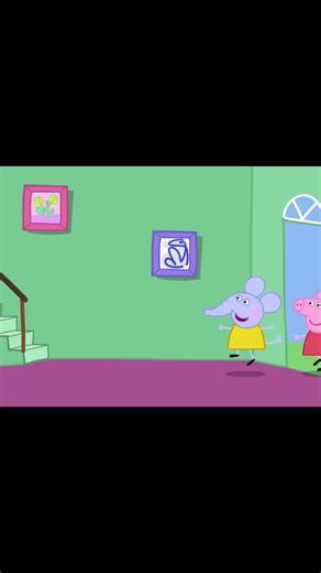 Peppa Pig's Fun Day: Exploring House Rules