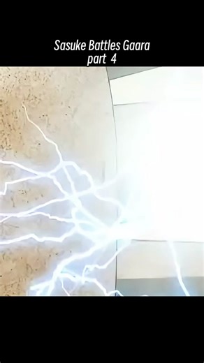 Naruto | Sasuke Lightning Blade Technique Explained