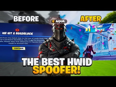 BEST HWID Spoofer - Fix Game Bans In Seconds!