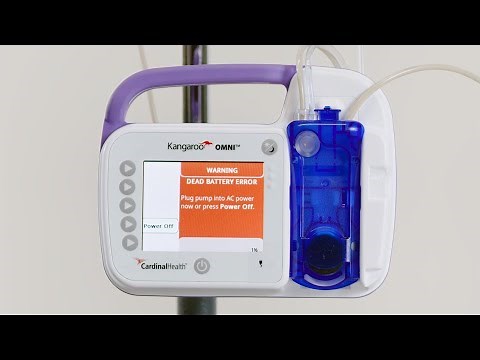 Kangaroo OMNI™ Troubleshooting Video