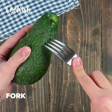 Put the avocado in the microwave: A useful hack to try