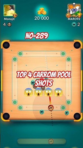 Carrom pool best finish | Carrom tournament | World class player | Amazing gameplay | Carrom pass