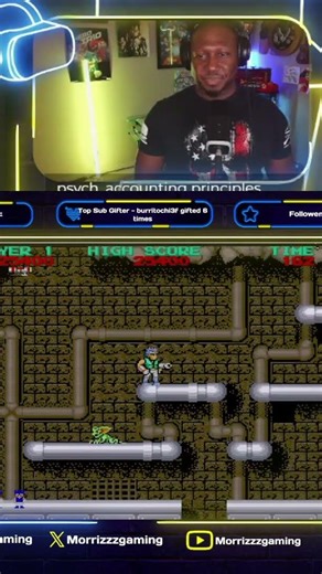 Leaping... Proning Lizards! | #morrizzz1985 on #Twitch