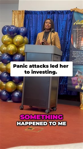 Panic attacks were a wake-up call. Realized my kids needed more than a job could offer. One income stream = too close to broke. #investing #financialfreedom #legacy #generationalwealth