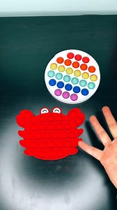 1.5K views · 12 reactions | Round shape pop it. . . . #foryou #tangles #popits #fidgets #viralvideo #popits #best #artist #art #beauty #love #artwork #reels #virals #video #reelsviral #reelsvideo #reels2024 #foryou #fypシ゚viralシ2023 #popits #fypシ゚virals #popits #art #makeup #RockieFidget | Rockie fidgets | Facebook