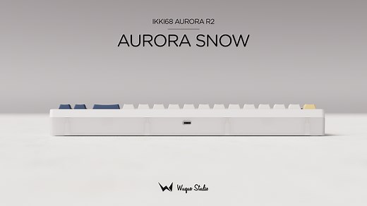 [Limited In-stock] Ikki68 Aurora R2