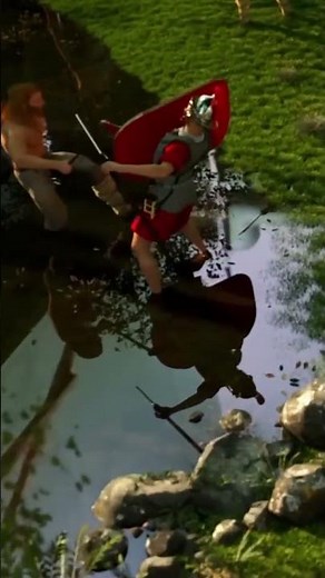 The Deadly Roman Pilum: How One Javelin Conquered the World