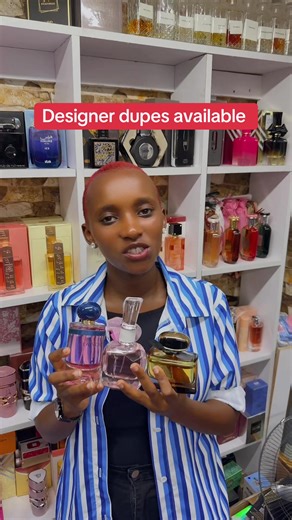 My Way Perfume Review: A Designer Dupe