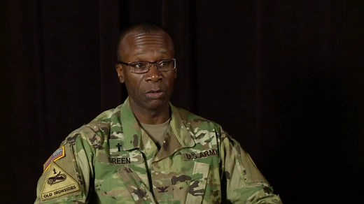 Here is more from our Corps' new Deputy Chief of Chaplains, CH (BG) William Green Jr. In this video, CH Green shares more about his background, the importance of family, and the Chaplain Corps. *Video originally recorded while CH Green was serving as the USARPAC chaplain. | U.S. Army Chaplain Corps