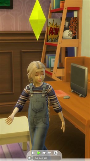 How to do Homework in Sims 4