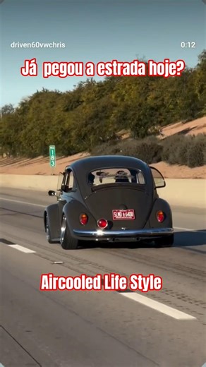 JÁ PEGOU A EDTRADA HOJE ??? #fusca #beetle #aircooled
