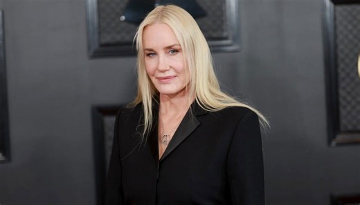 Daryl Hannah, 65, is back in the news for her ‘90s relationship with JFK Jr.—but now she’s married to a rock icon