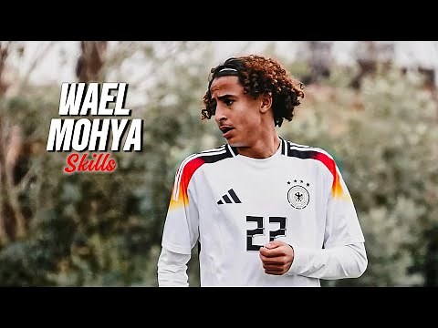 Wael Mohya • Borussia Mönchengladbach • Highlights Video